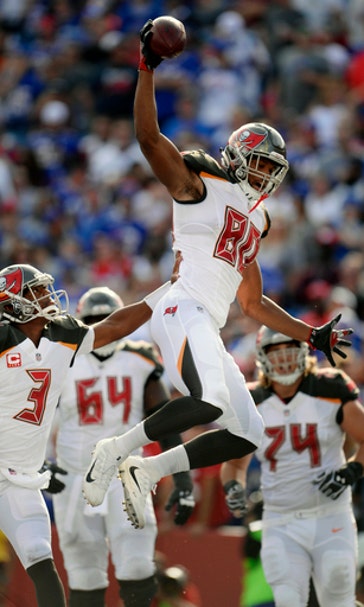 Bills rally to beat Bucs 30-27 on late Hauschka field goal (Oct 22, 2017)